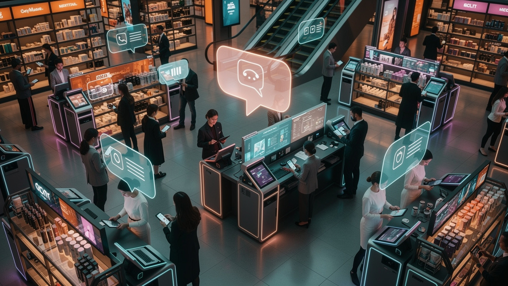 Omnichannel para E-commerce: Como IA e Chatbots Impulsionam Vendas
