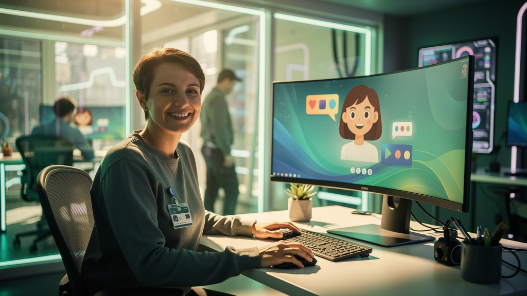 Onboarding 4.0: Como a IA e Chatbots Revolucionam a Integração de Novos Colabora