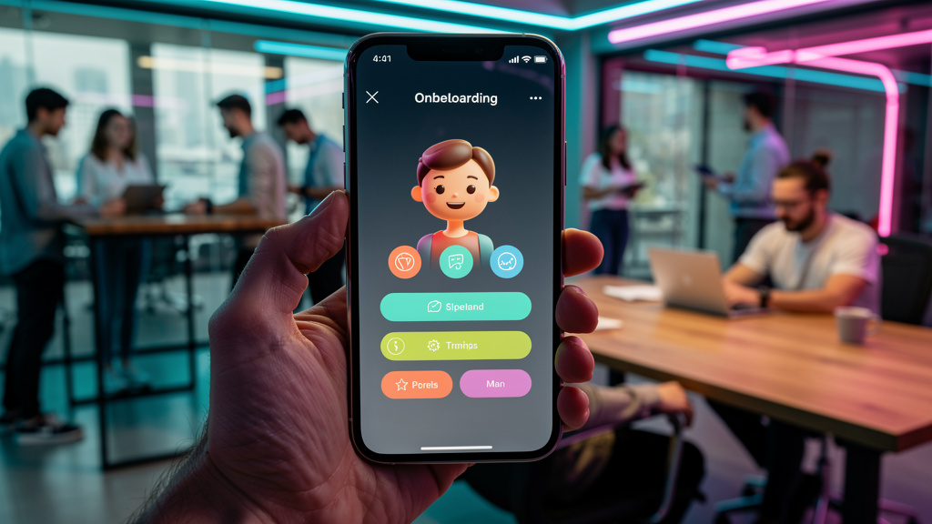 Onboarding 4.0: Como a IA revoluciona a integração de novos talentos