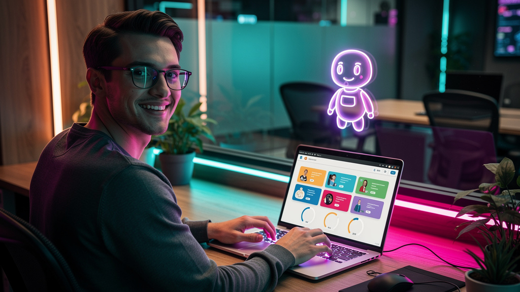 Onboarding 4.0: Como IA e EAD turbinam a integração de novos talentos