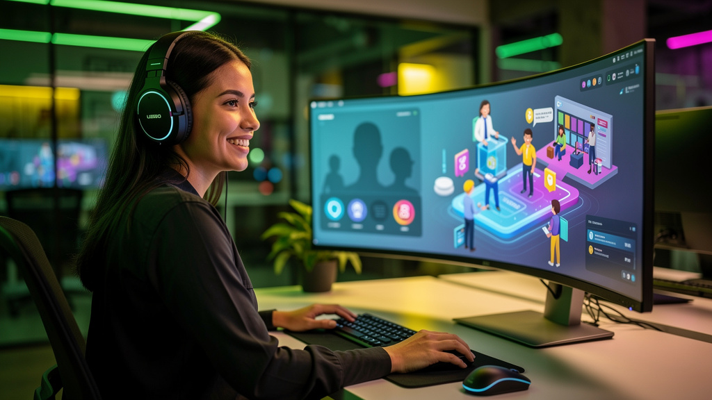 Onboarding Automatizado: EAD e IA para Treinamentos Eficientes