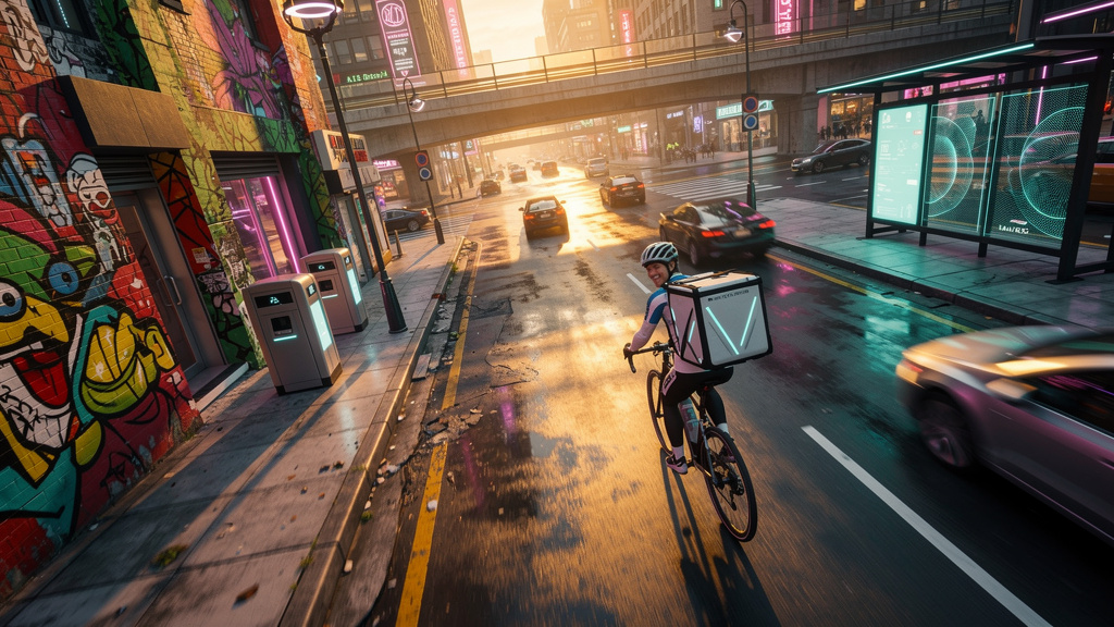 Onboarding de Entregadores: Como Apps de Delivery Escalam com LXP