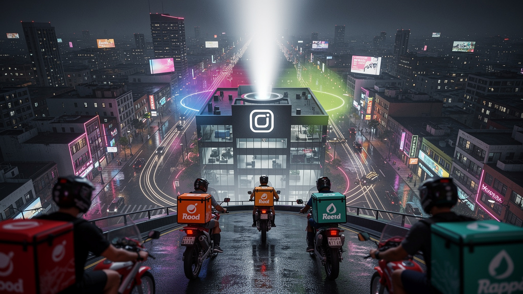 Onboarding de Entregadores: Como iFood, Rappi e Keeta Escalham com LXP