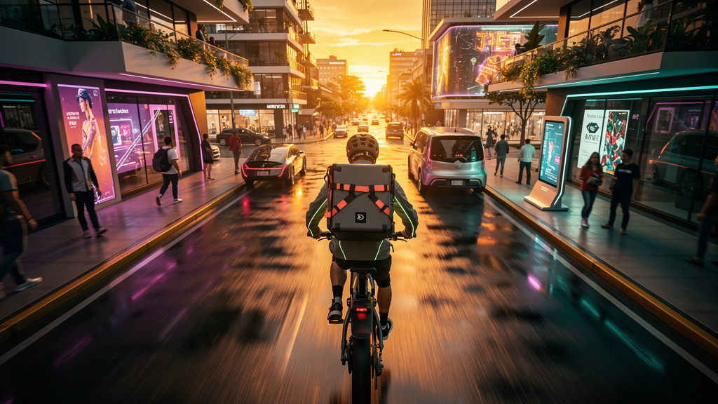 Onboarding de Entregadores: Como Super Apps Escaláveis Usam LXP