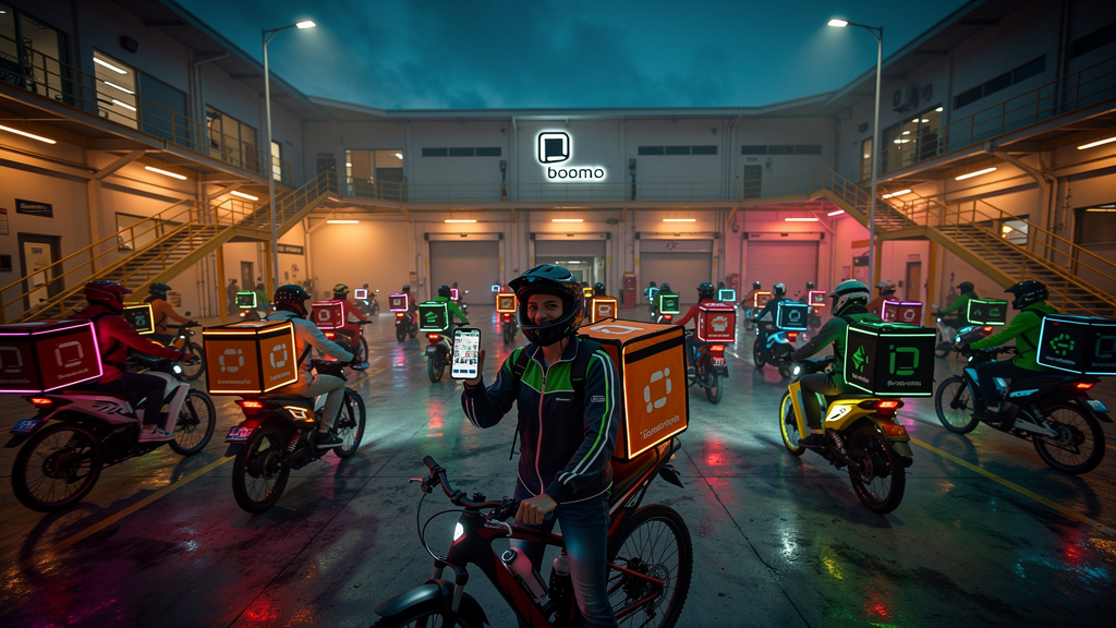 Onboarding de Entregadores: Como Super Apps Escalável