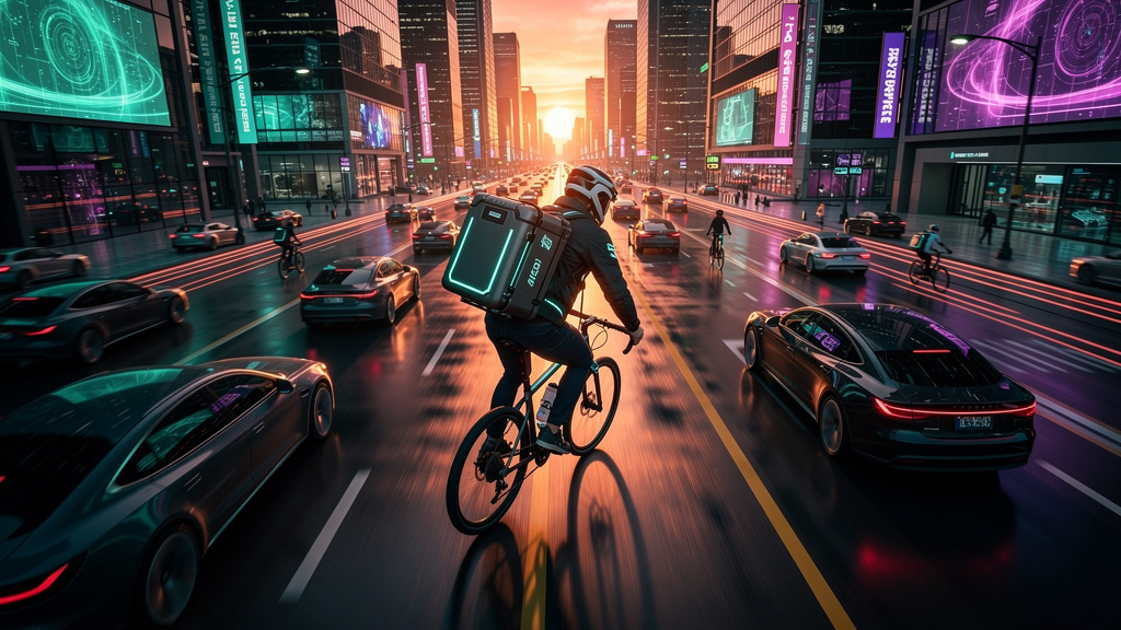 Onboarding de Entregadores: Como Super Apps Usam LXP para Escalar