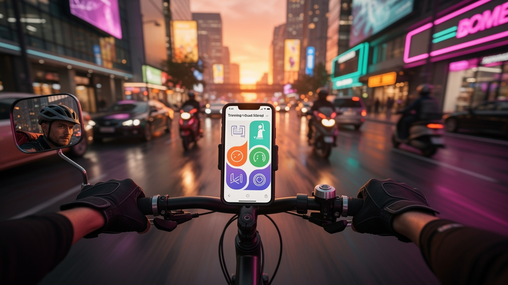 Onboarding de Entregadores: Como Super Apps Usam LXP para Escalar