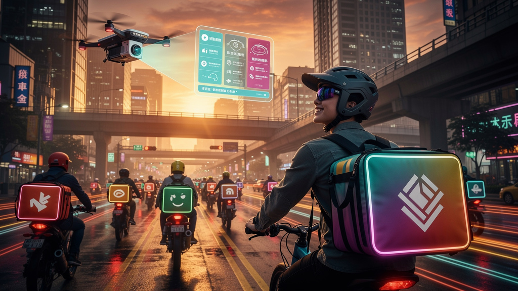 Onboarding de Entregadores em Apps de Delivery: A Chave para a Escala
