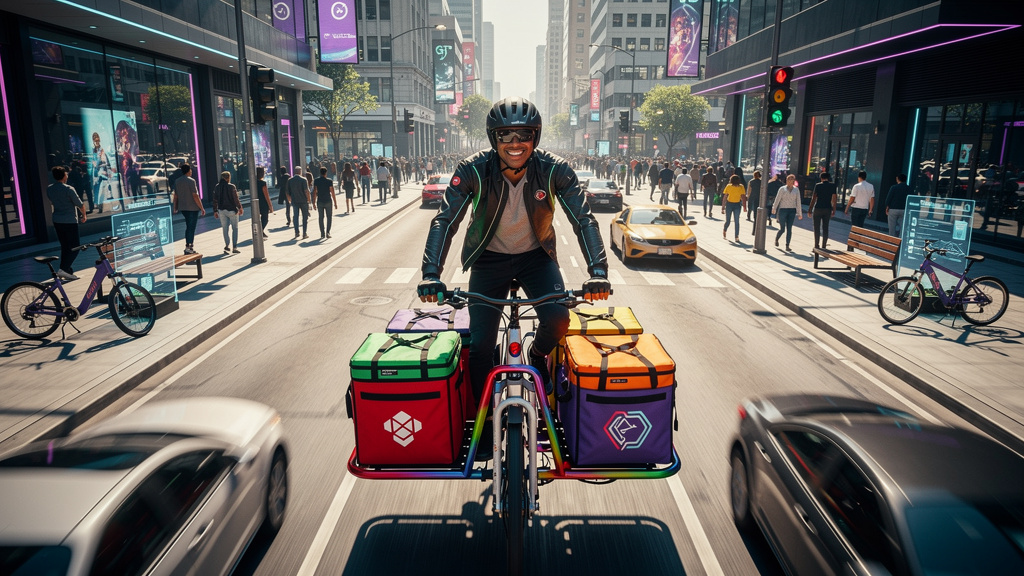 Onboarding de Entregadores em Apps de Delivery: Escala e Eficiência