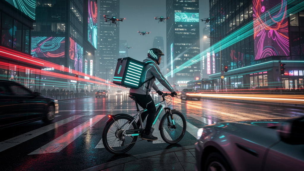 Onboarding de Entregadores em Apps de Delivery: Escala e Eficiência