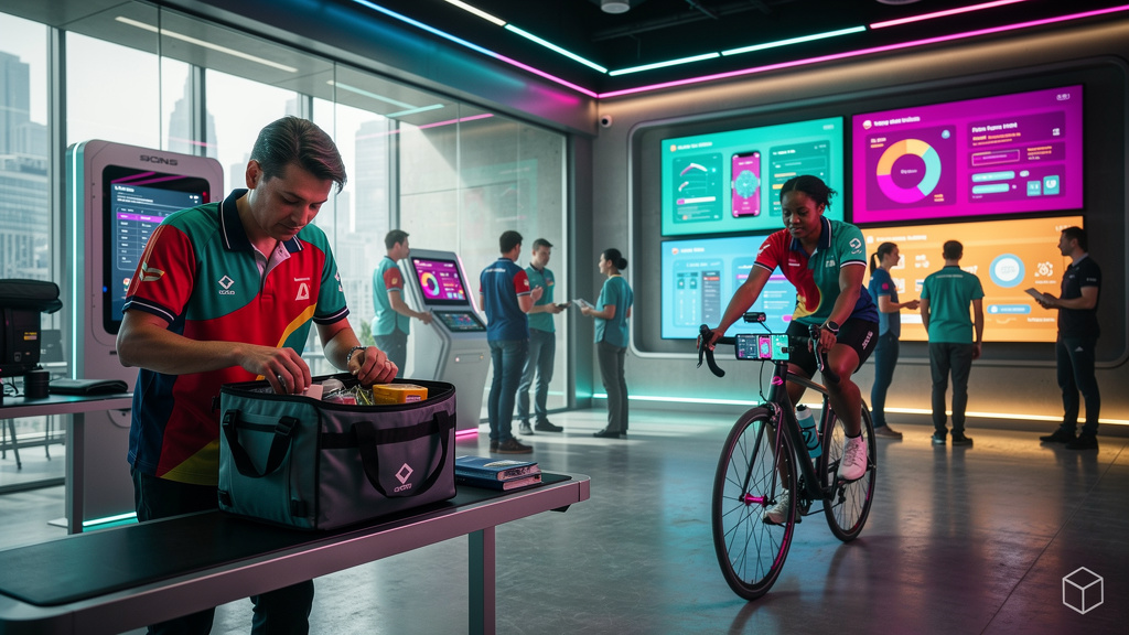 Onboarding de Entregadores em Apps de Delivery: Escala, Tecnologia e Compliance