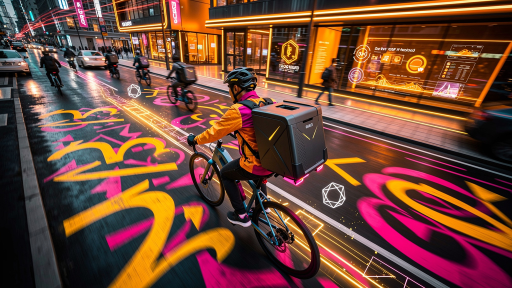 Onboarding de Entregadores em Apps de Delivery: Escala, Tecnologia e IA