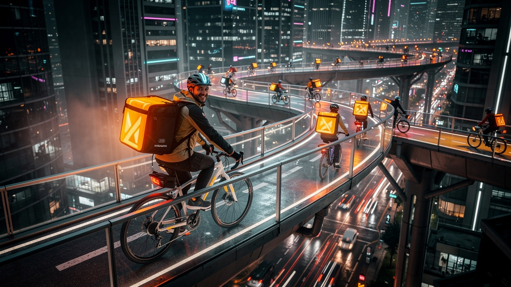 Onboarding de Entregadores em Apps de Delivery: Escalabilidade e Eficiência