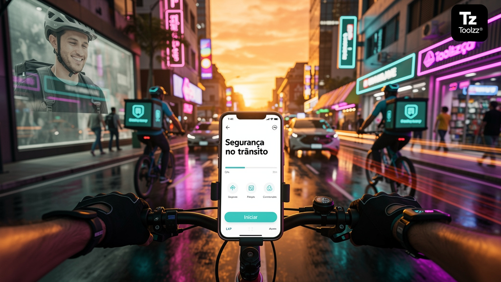 Onboarding de Entregadores em Apps de Delivery: Estratégias com LXP