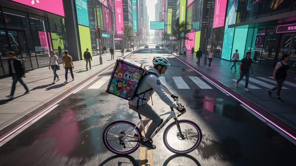 Onboarding de Entregadores em Delivery: Como a LXP Otimiza a Escala