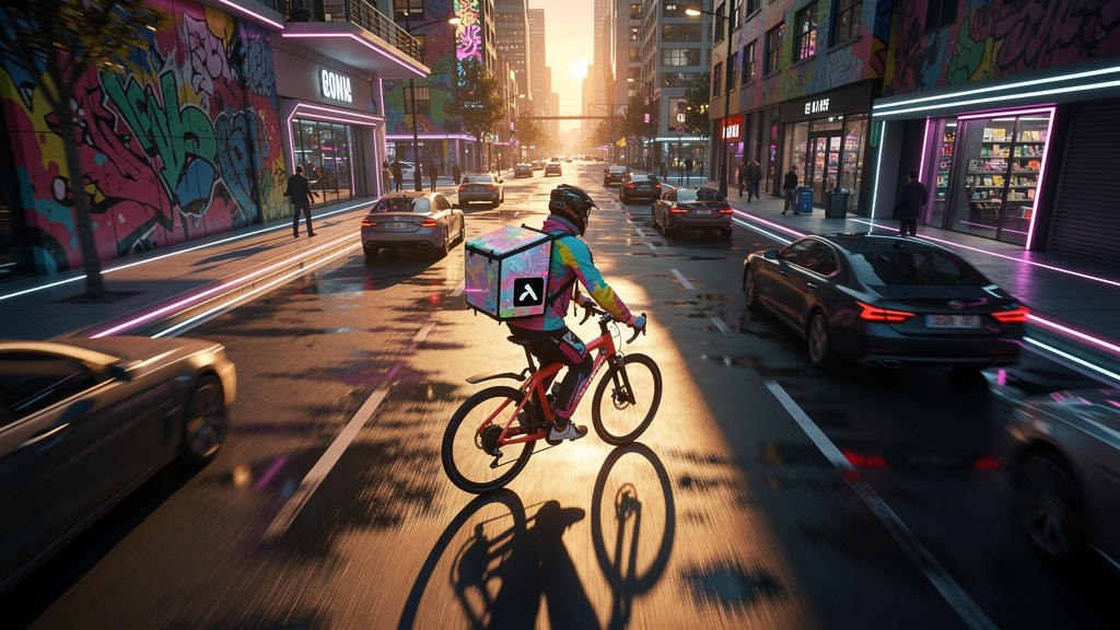 Onboarding de Entregadores em Delivery: Escala e Eficiência com LXP