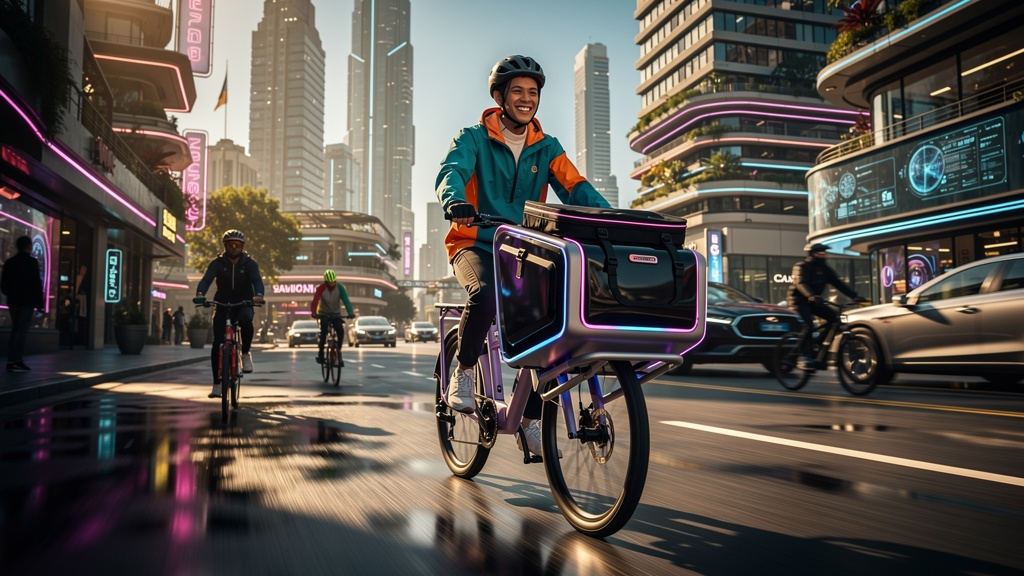 Onboarding de Entregadores em Delivery: Escala e Qualidade com LXP