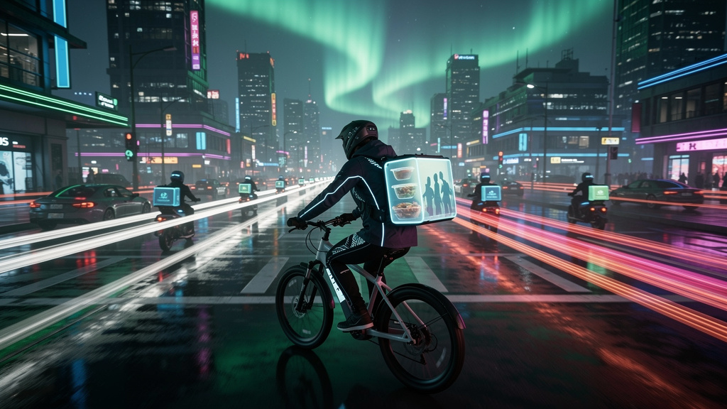 Onboarding de Entregadores em Delivery: Escala, Eficiência e Compliance