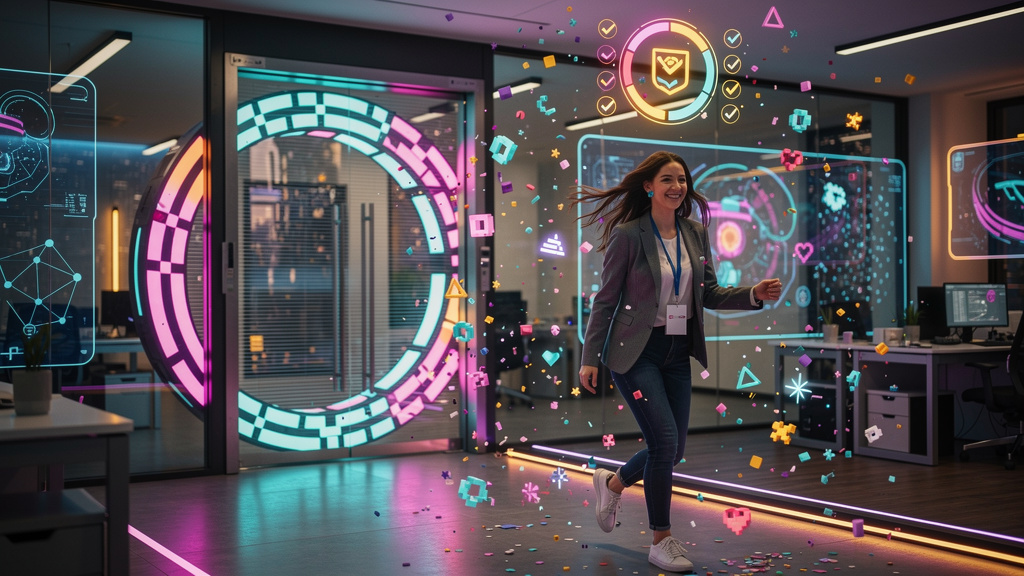 Onboarding Digital: Acelere a Integração com IA e Gamificação