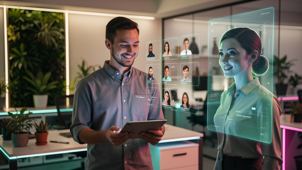 Onboarding Digital: Como a IA e Chatbots Agilizam a Integração de Novos Colabora