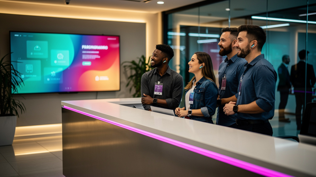 Onboarding Digital: Estratégia Crucial para Retenção de Talentos