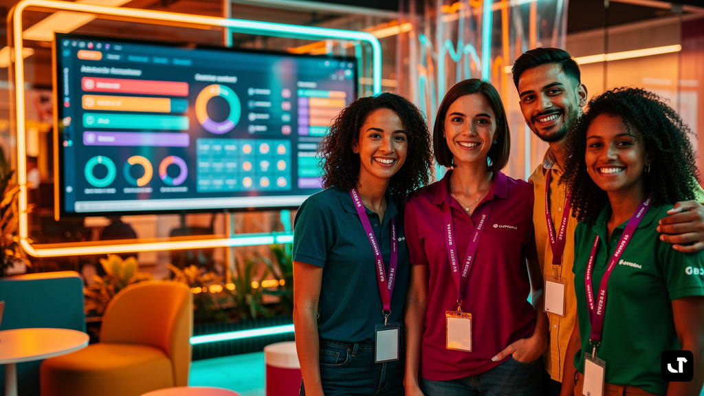 Onboarding Digital: Estratégia Crucial para Reter Talentos no Brasil