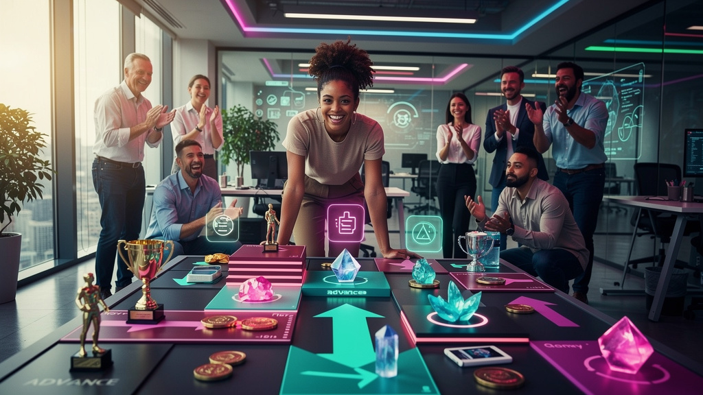 Onboarding Digital Gamificado Impulsiona Retenção e Reduz Turnover