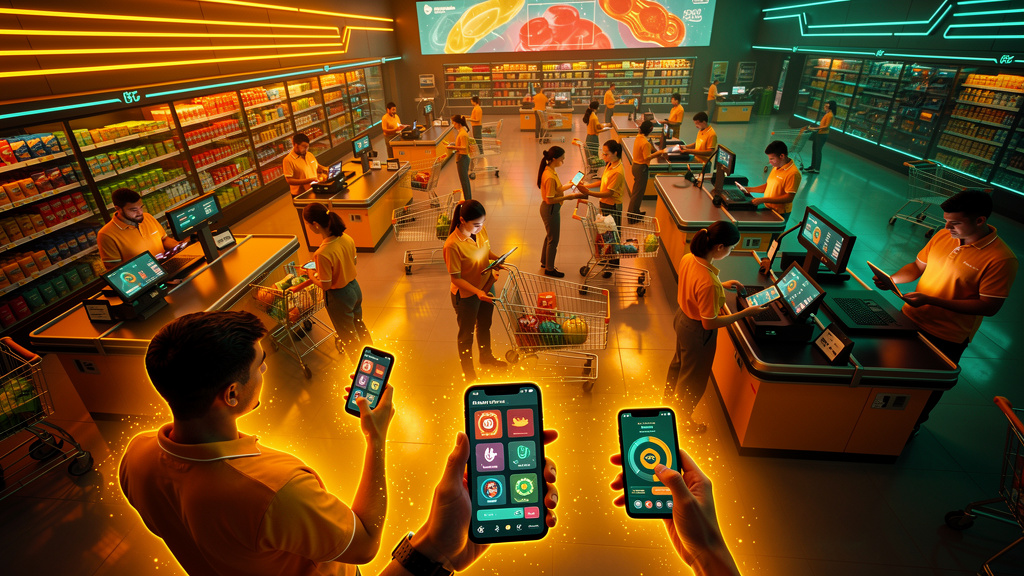 Onboarding Digital Gamificado Reduz Rotatividade no Varejo Brasileiro