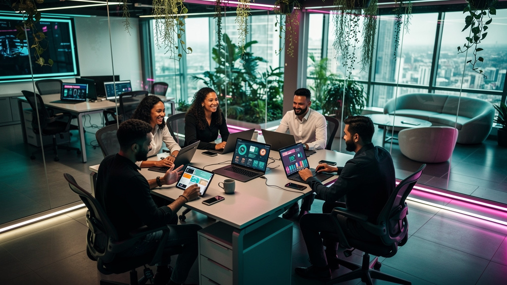 Onboarding Digital Impulsiona Retenção e Engajamento de Talentos