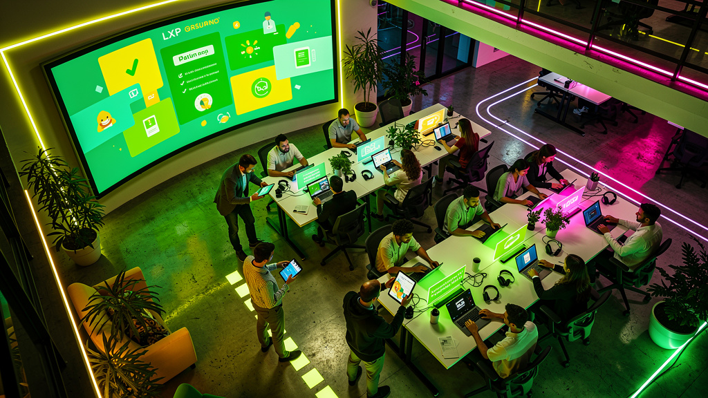 Onboarding Digital Reduz Turnover e Impulsiona a Retenção de Talentos