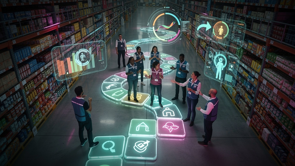 Onboarding Digital Reduz Turnover no Varejo e Impulsiona Resultados