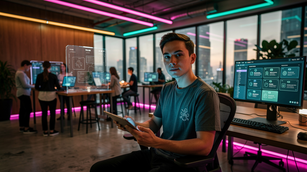 Onboarding e Treinamento em Scale-ups: Como o LXP Resolve o Caos