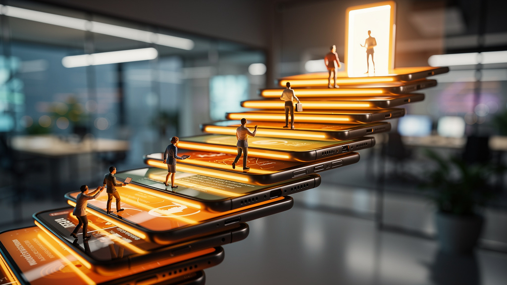 Onboarding e Treinamento em Scale-ups: Domine o Crescimento com LXP