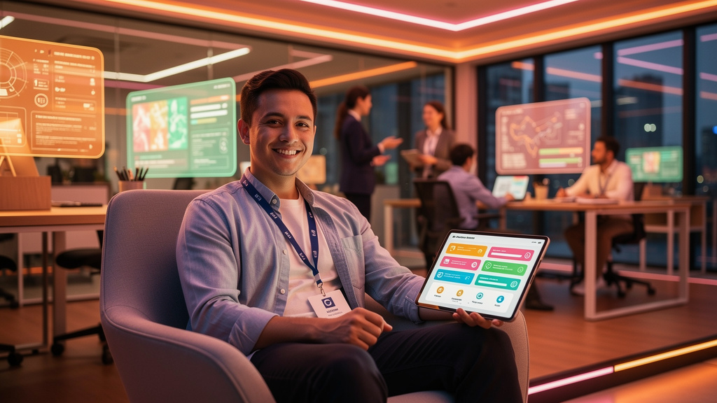 Onboarding Eficiente: Como a Automação EAD Revoluciona a Integração