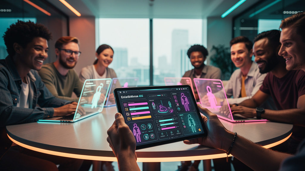 Onboarding Eficiente: Como a IA Automatiza a Integração de Novos Colaboradores