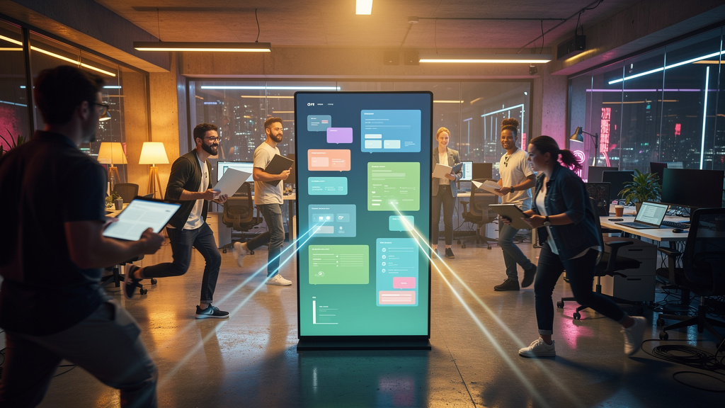 Onboarding Eficiente em Startups: Como o LXP Resolve o Caos do Scale-up