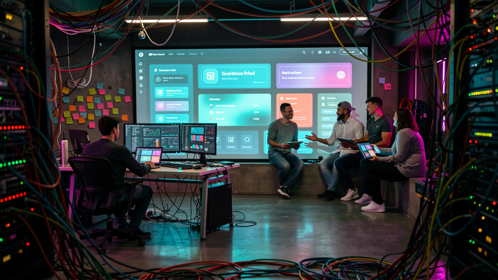 Onboarding em Scale-ups: Como LXP Resolve o Caos do Crescimento