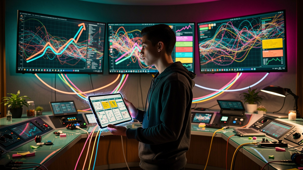 Onboarding em Scale-ups: Como o LXP Resolve o Caos do Crescimento