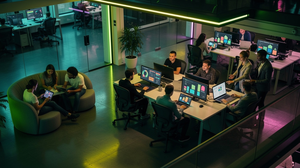 Onboarding em Scale-ups: Simplifique o Caos com um LXP