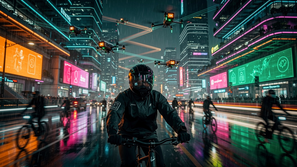 Onboarding Massivo de Entregadores: Como Apps de Delivery Escalão com LXPs