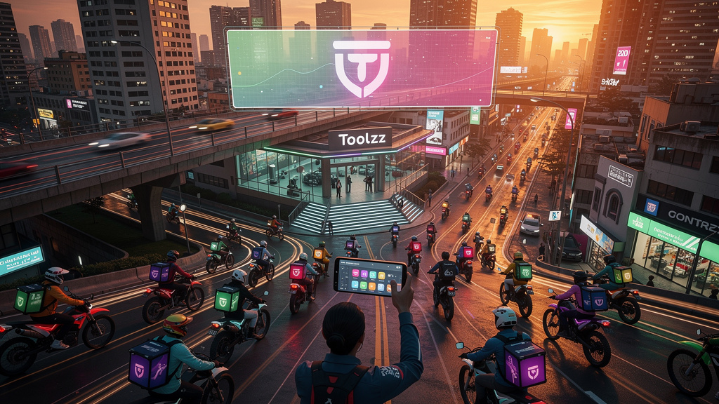 Onboarding Massivo de Entregadores: Como Super Apps de Delivery Escalalam com LX