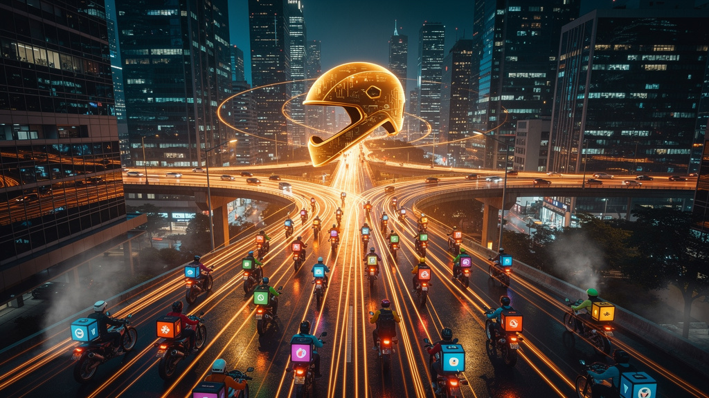 Onboarding Massivo de Entregadores: O Guia Completo para Super Apps