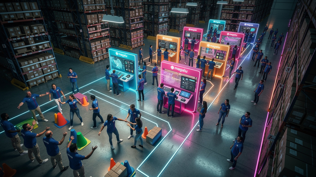 Onboarding Massivo: Estratégias para as Maiores Empregadoras do Brasil