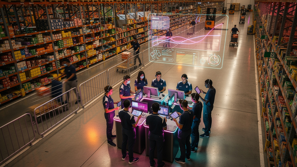 Onboarding Massivo no Varejo: Como LXP Reduz Turnover e Acelera Resultados