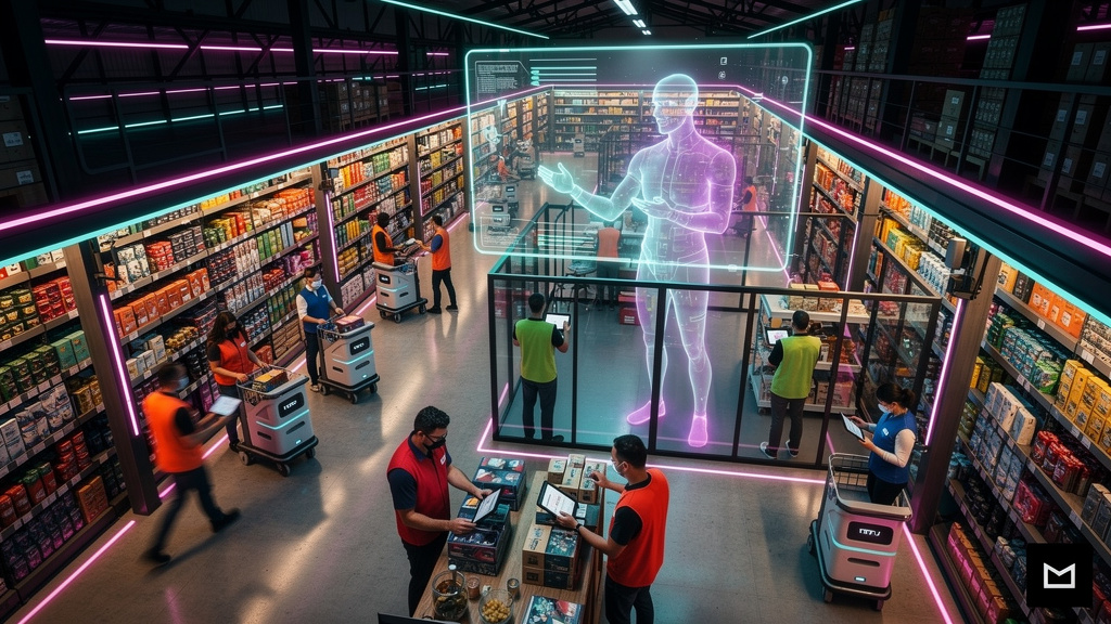 Onboarding Massivo no Varejo: Escala, ROI e a LXP Ideal