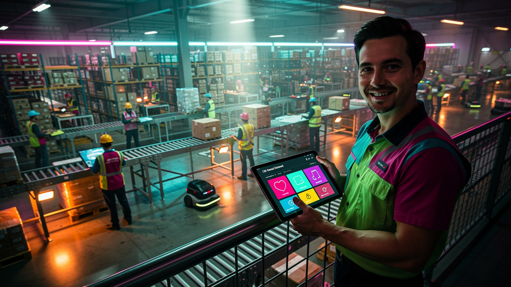 Onboarding Massivo no Varejo: Reduza Turnover e Acelere a Produtividade