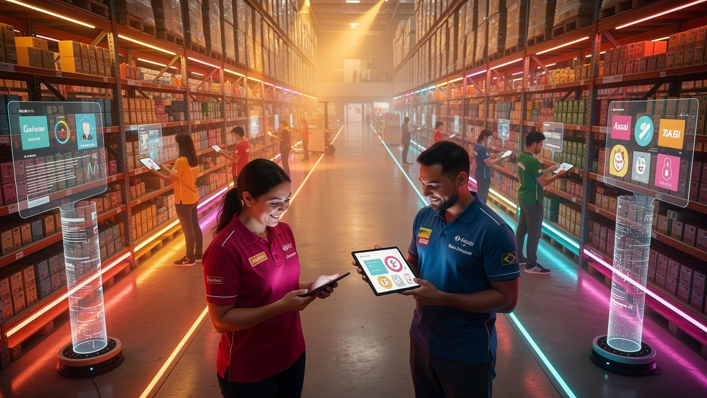 Onboarding Massivo no Varejo: Reduza Turnover e Acelere a Produtividade