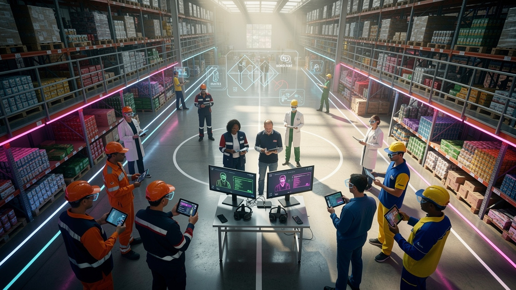 Onboarding Massivo no Varejo: Reduza Turnover e Acelere a Produtividade