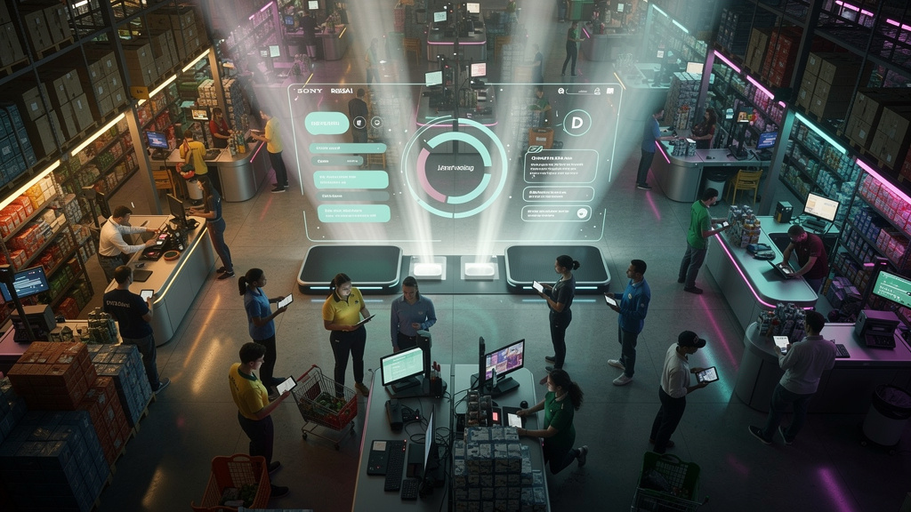 Onboarding Massivo no Varejo: Reduza Turnover e Acelere a Produtividade