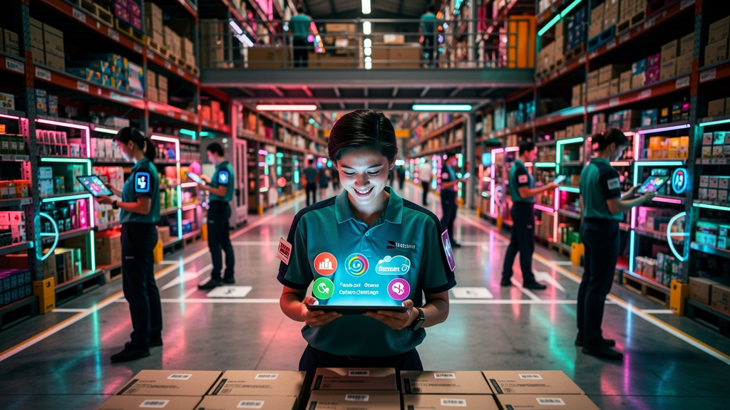 Onboarding Massivo no Varejo: Reduza Turnover e Acelere Resultados com LXP